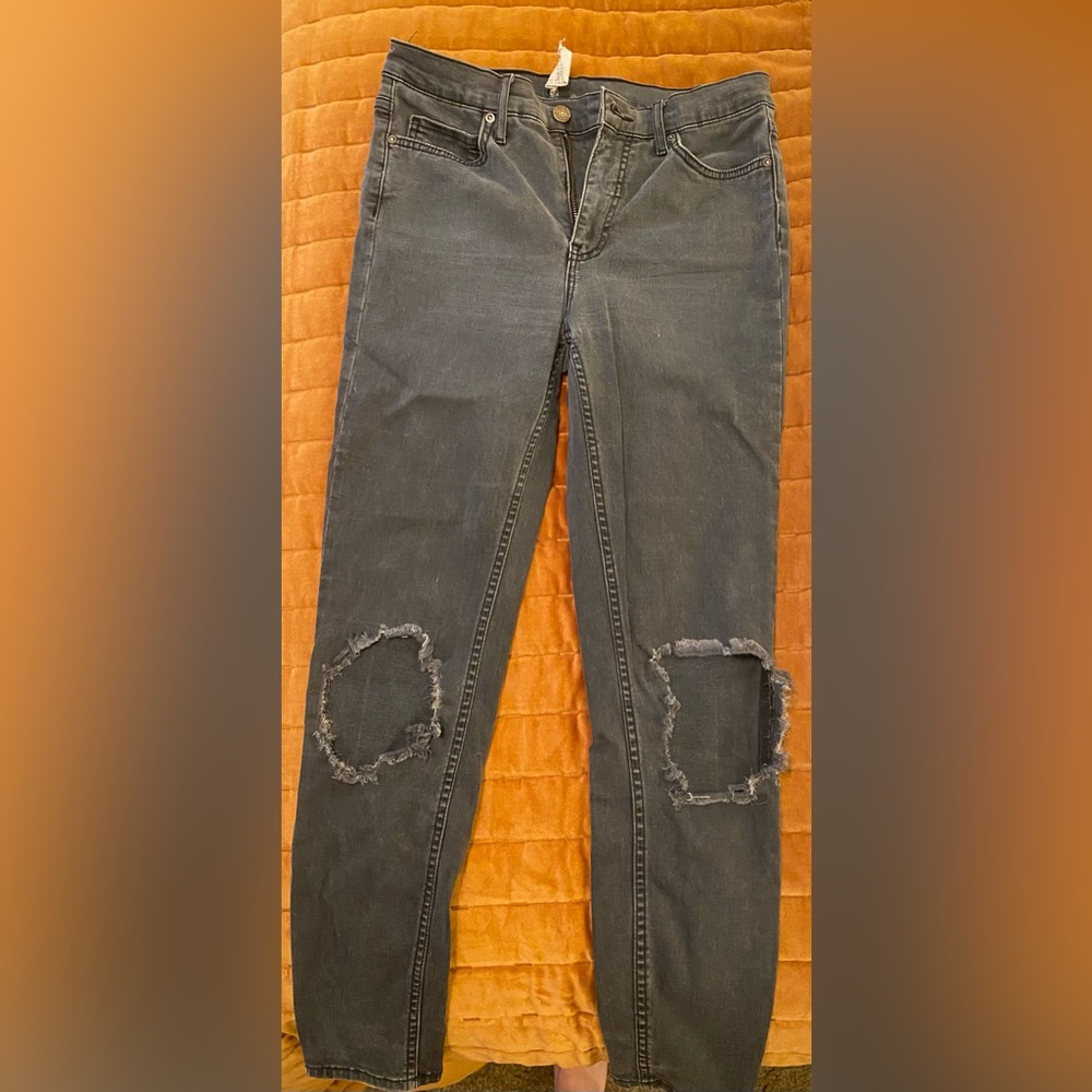 Free People Skinny Jeans